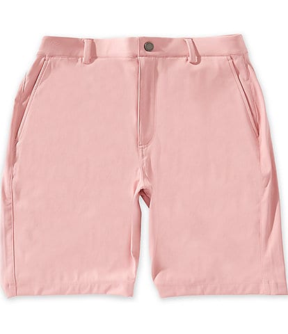 Redvanly Varick 9#double; Inseam Pull-On Shorts