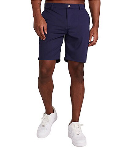 Redvanly Varick 9#double; Inseam Pull-On Shorts