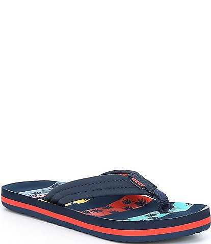 youth boys flip flops