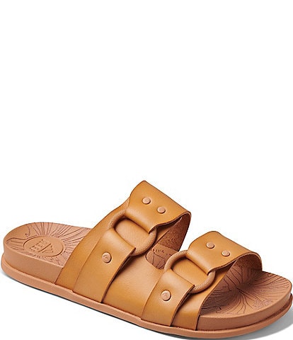 Reef Cushion Vera Cruz Double Banded Slide Sandals