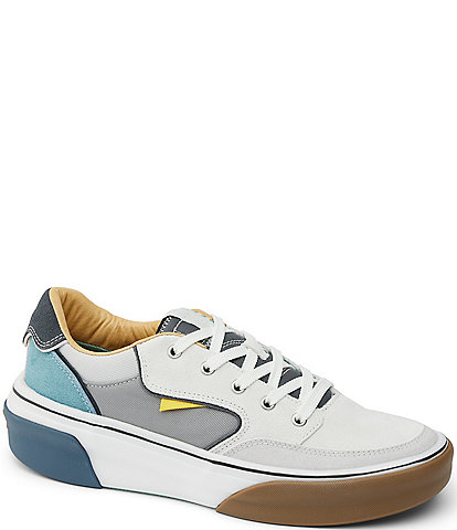 Reef Men's El Jefe Suede Lace Up Sneakers