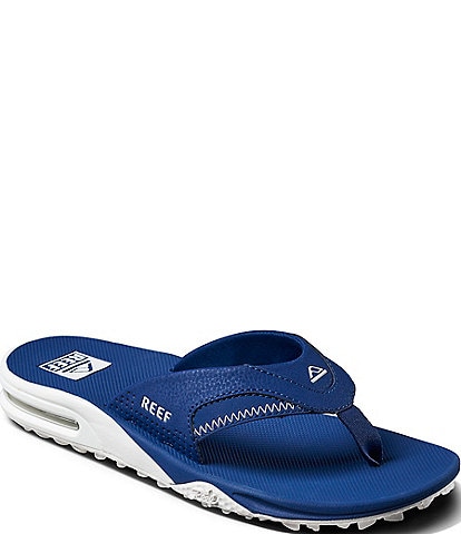 Reef Men's Fanning Pregame Bottle Opener Flip Flops