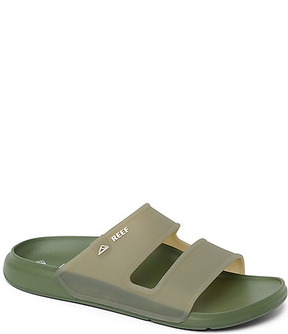 Reef Men's Oasis Double Up Slide Sandals