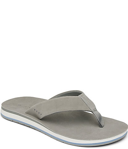 Reef Men's Ojai Classic Suede Flip Flops