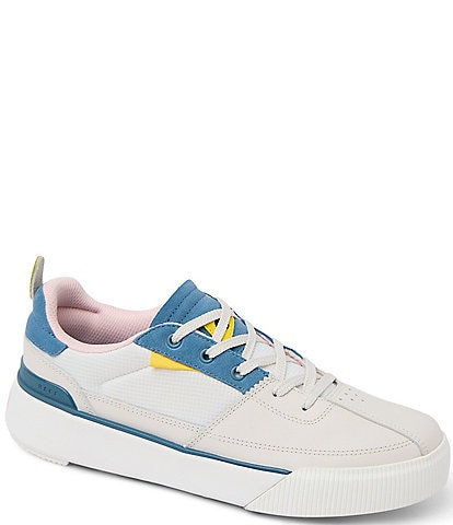 Reef Men's Onshore Pines Leather Golf Sneakers