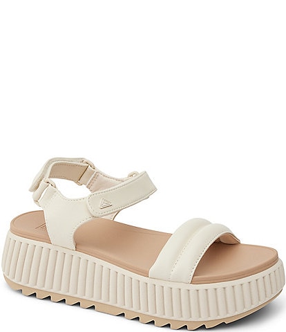 Reef Vista Higher Raya Platform Sandals