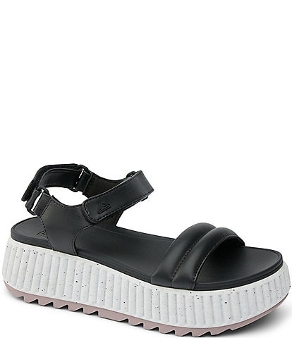 Reef Vista Higher Raya Platform Sandals