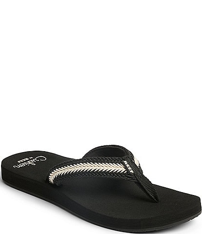 Reef Women's Baja Maria Flip Flops