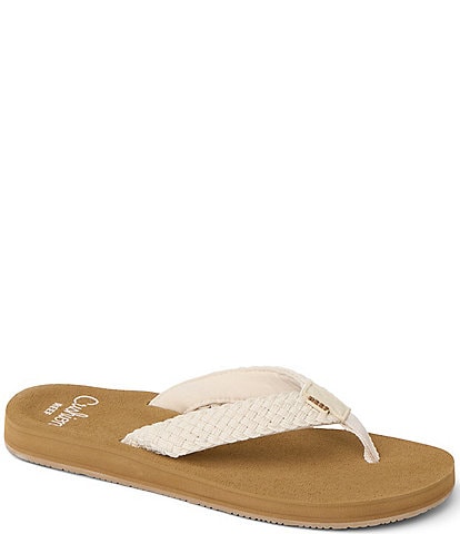 Reef Women's Baja Maria Flip Flops