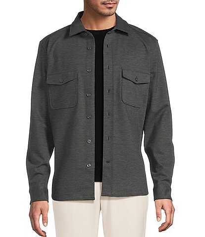 Reiss Mcshane Overshirt