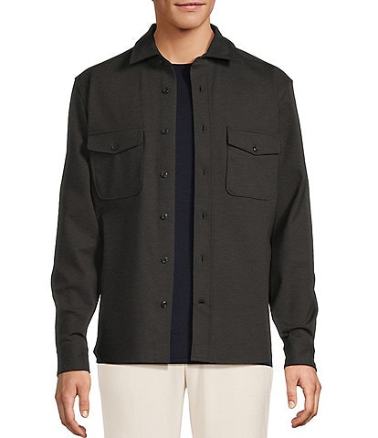 Reiss Mcshane Overshirt