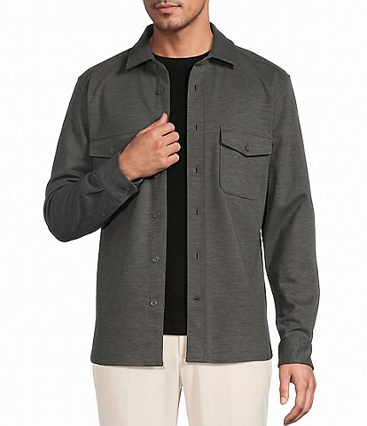 Reiss Mcshane Overshirt