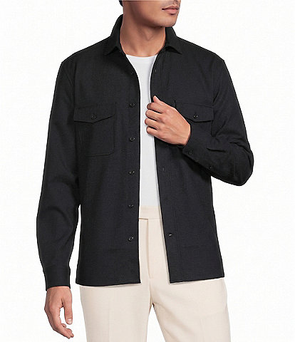 Reiss Mcshane Overshirt
