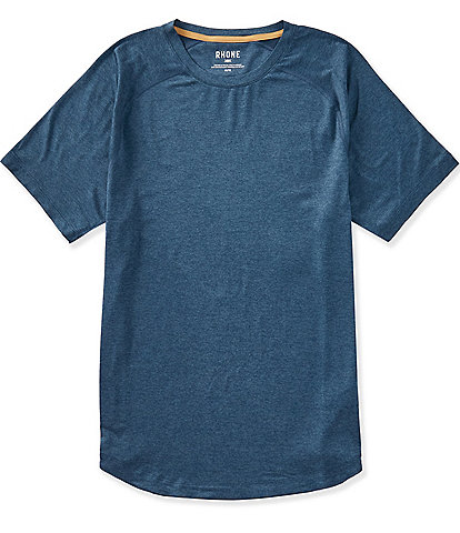 RHONE Atmosphere Performance Stretch Short Sleeve T-Shirt