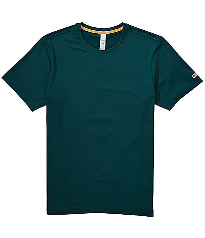 RHONE Backspin Performance Stretch Short Sleeve T-Shirt
