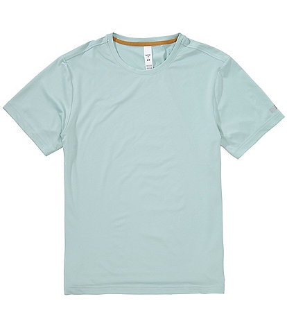 RHONE Backspin Performance Stretch Short Sleeve T-Shirt