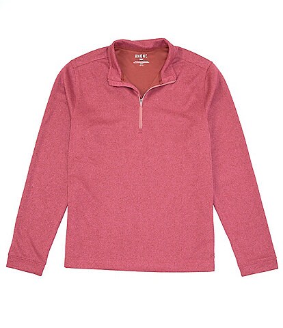 RHONE Commuter Quarter-Zip Pullover
