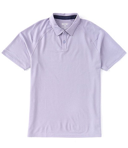 Rhone Delta Pique Short Sleeve Polo Shirt