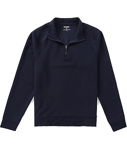 Rhone Dream State Quarter Zip Pullover