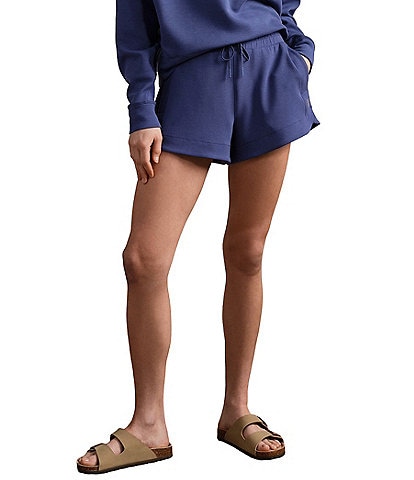 RHONE DREAMGLOW™ 3#double; Pull On Shorts