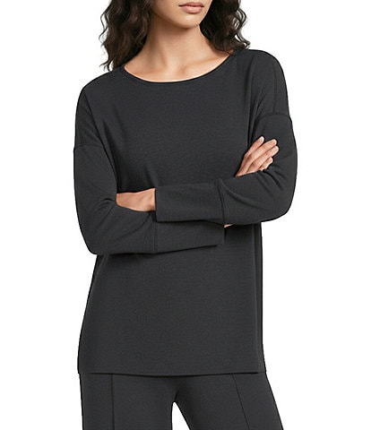 RHONE Dreamglow Coordinating Crewneck Long Sleeve Pullover