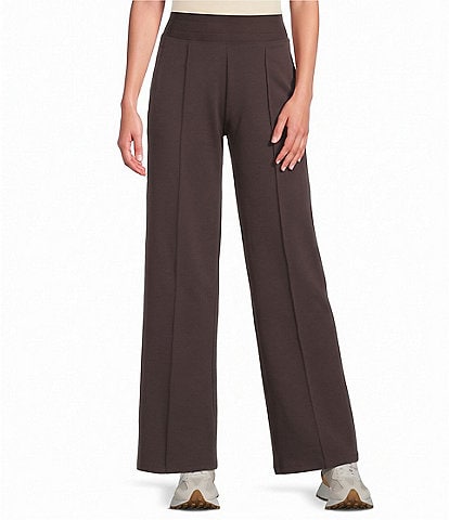 RHONE Dreamglow Coordinating High Rise Wide Leg Trouser Pants