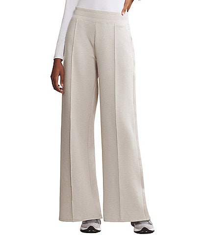 RHONE Dreamglow Coordinating High Rise Wide Leg Trouser Pants