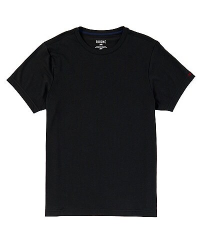 RHONE Element Short Sleeve Recycled Materials Tee