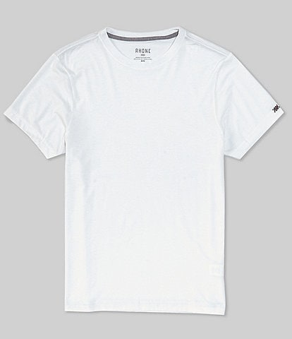 RHONE Element Short-Sleeve Recycled Materials Tee