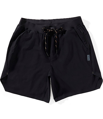 RHONE Invictus Ripstop 7#double; Inseam Shorts