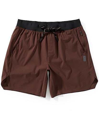 RHONE Invictus Ripstop 7" Inseam Shorts