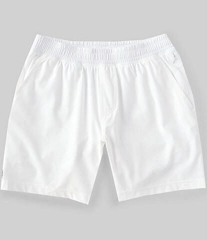 RHONE Mako Lined Performance Stretch 7#double; Inseam Shorts