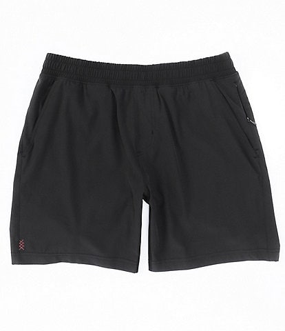 black: Men's Shorts