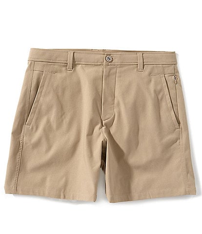 RHONE Nomad Tech 7#double; Inseam Shorts