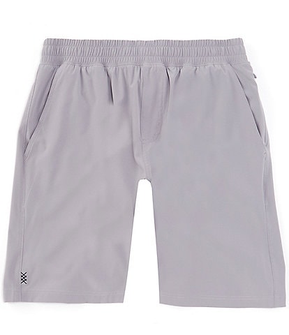 RHONE Performance Stretch Mako Lined 7#double; Inseam Shorts