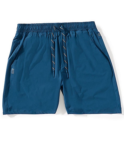 RHONE Performance Stretch Pursuit Unlined 7#double; Inseam Shorts