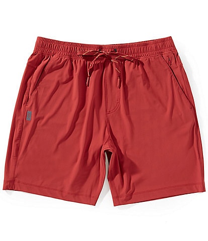 RHONE Performance Stretch Pursuit Unlined 7" Inseam Shorts