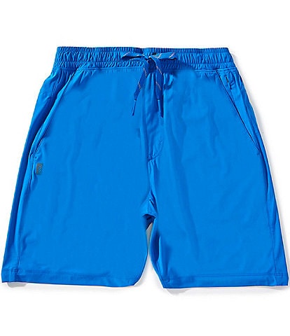 RHONE Performance Stretch Pursuit Unlined 7#double; Inseam Shorts