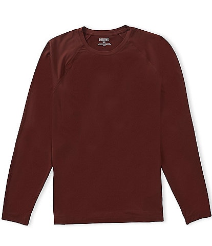 RHONE Reign Long-Sleeve T-Shirt