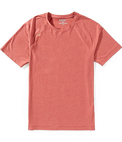 RHONE Reign Performance Short Sleeve T-Shirt