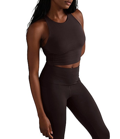 RHONE Revive Longline Raceback Bra