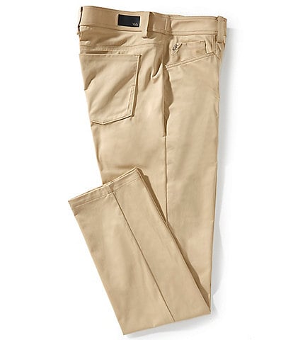 RHONE Slim Fit Commuter Flyweight 5-Pocket Pants