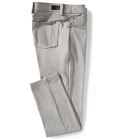 RHONE Slim Fit Commuter Flyweight 5-Pocket Pants