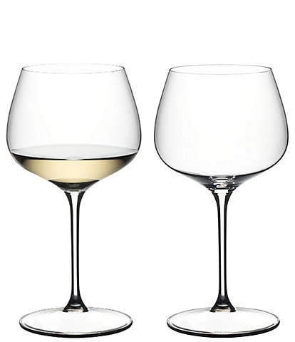 Riedel Grape@ Riedel Chardonnay/Gin Tonic, Set of 2