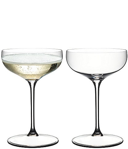 Riedel Grape@Riedel Coupe Cocktail, Set of 2