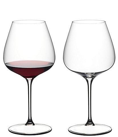 Riedel Grape@Riedel Pinot Noir/Nebbiolo/Aperitivo, Set of 2