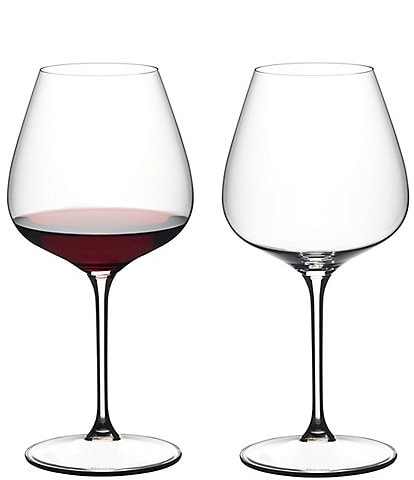Riedel Grape@Riedel Pinot Noir/Nebbiolo/Aperitivo, Set of 2