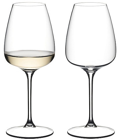 Riedel Grape@Riedel White Wine/ Champagne Glass/Spritz Drink,  Set of 2