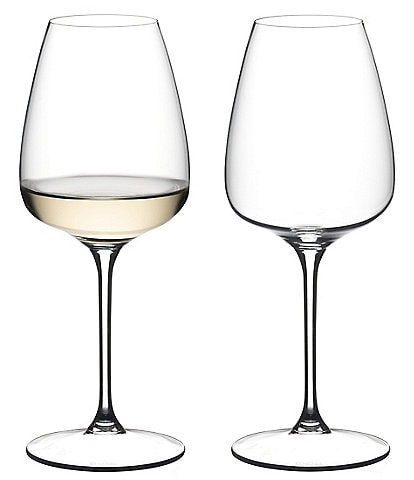 Riedel Grape@Riedel White Wine/ Champagne Glass/Spritz Drink,  Set of 2