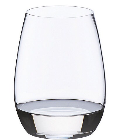 Riedel O Wine Tumbler Spirits / Fortified Wines Stemless Glasses, Set of 2